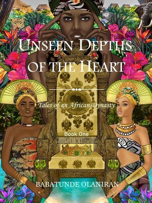 cover image of Unseen Depths of the Heart